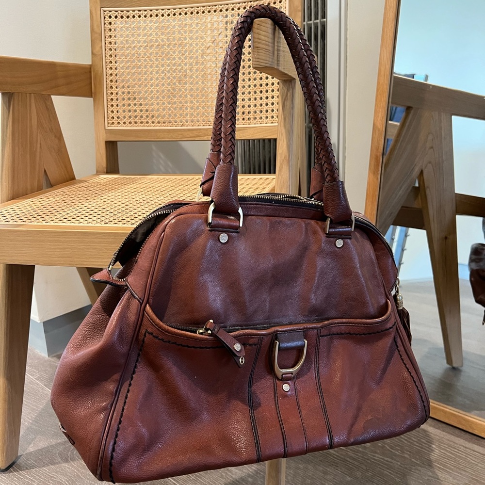 Cole Haan Shoulder Bag with original dust bag